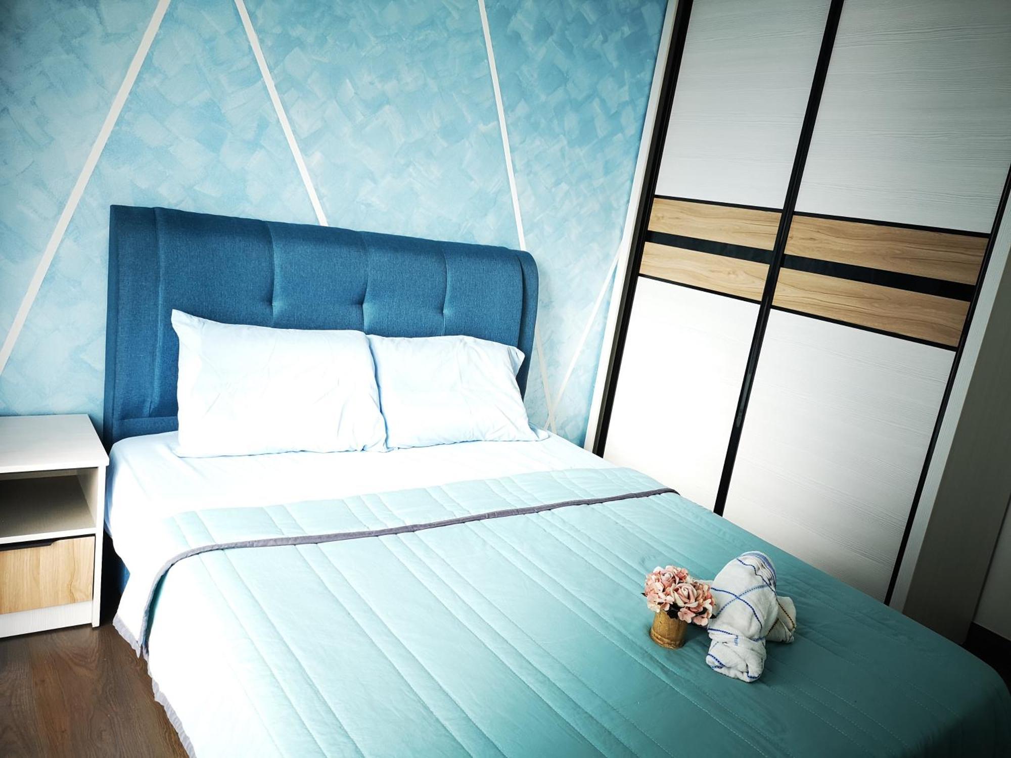 Sks Pavillion Near Jb Ciq Firstlink By Rest And Relax Apartemen Johor Bahru