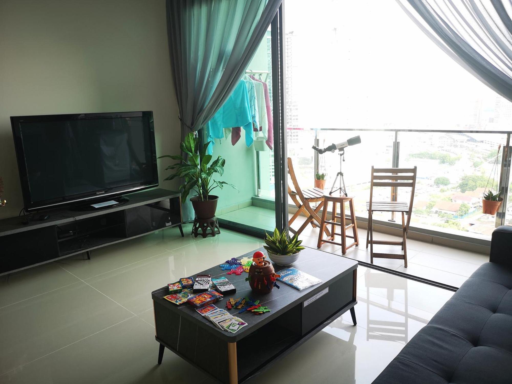 Apartemen Sks Pavillion Near Jb Ciq Firstlink By Rest And Relax Johor Bahru