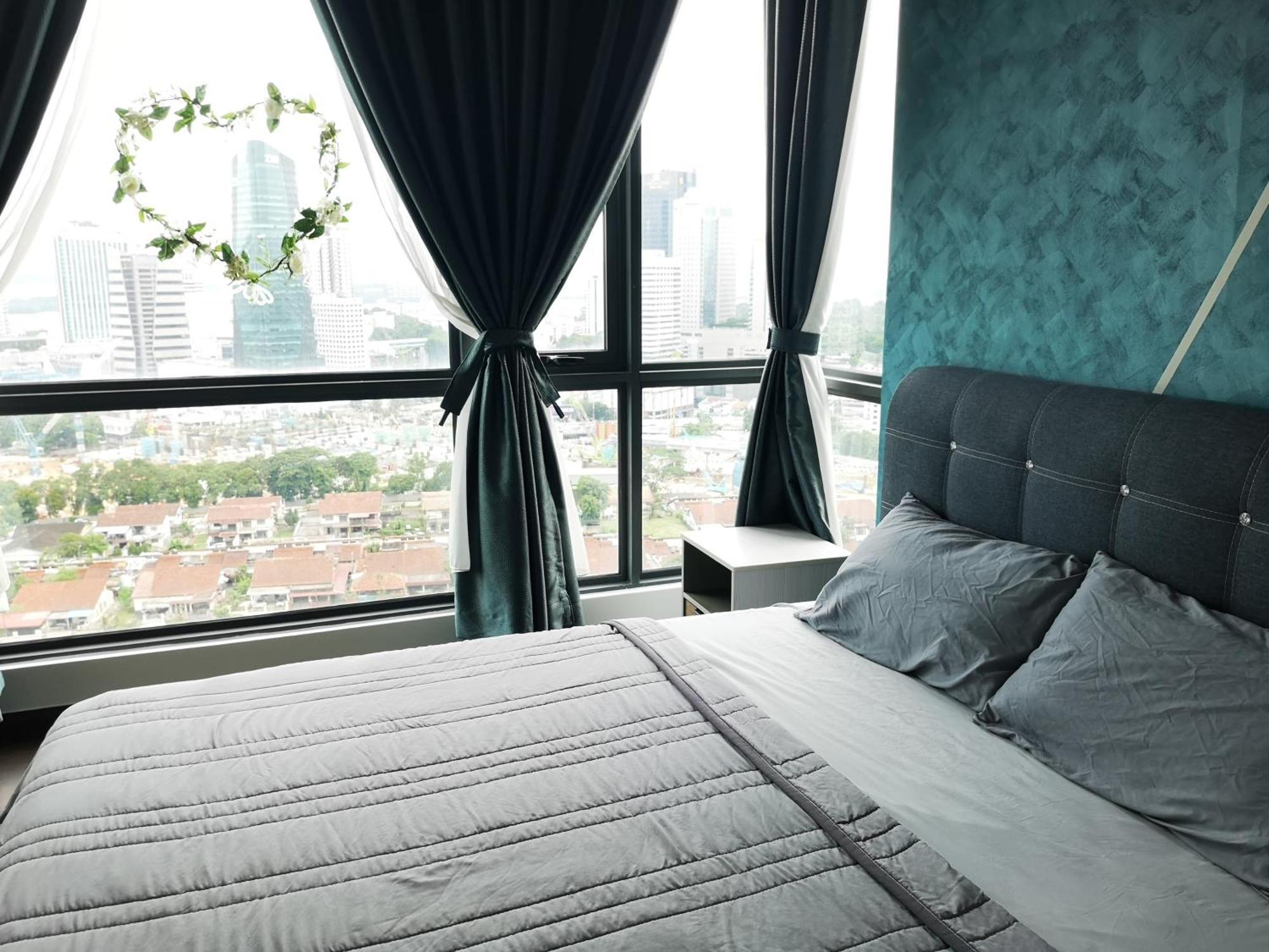 Sks Pavillion Near Jb Ciq Firstlink By Rest And Relax Apartemen Johor Bahru