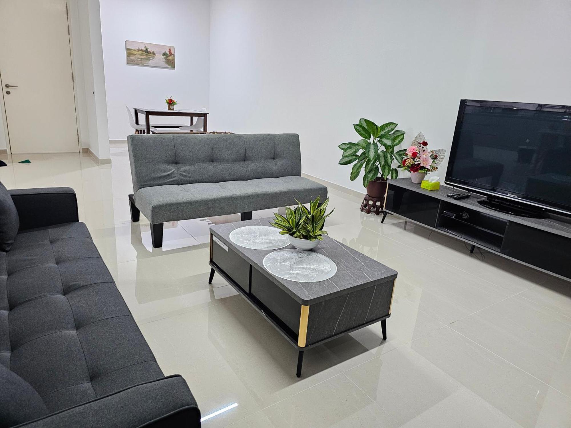 Apartemen Sks Pavillion Near Jb Ciq Firstlink By Rest And Relax